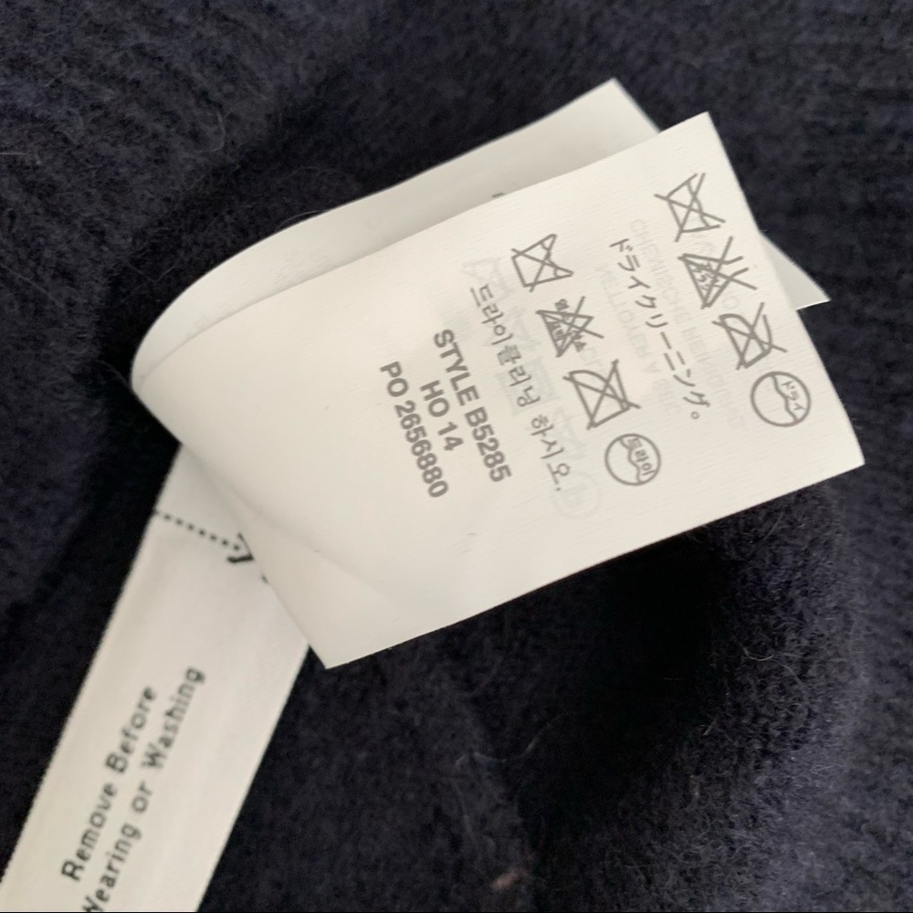 J.Crew Wool Alpaca Blend Bliss Sweater - Picture 8 of 9